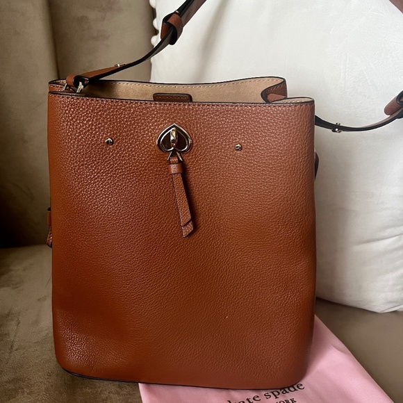 kate spade Bags Kate Spade Marti Large Bucket Bag Poshmark
